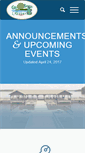 Mobile Screenshot of grandbayouresort.com